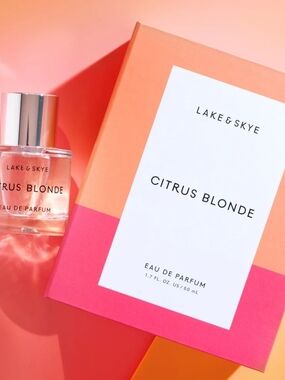 Lake & Skye Citrus Blonde Eau de Parfum
